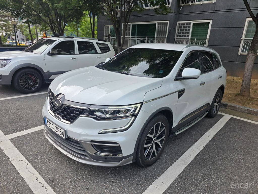 Renault QM6
