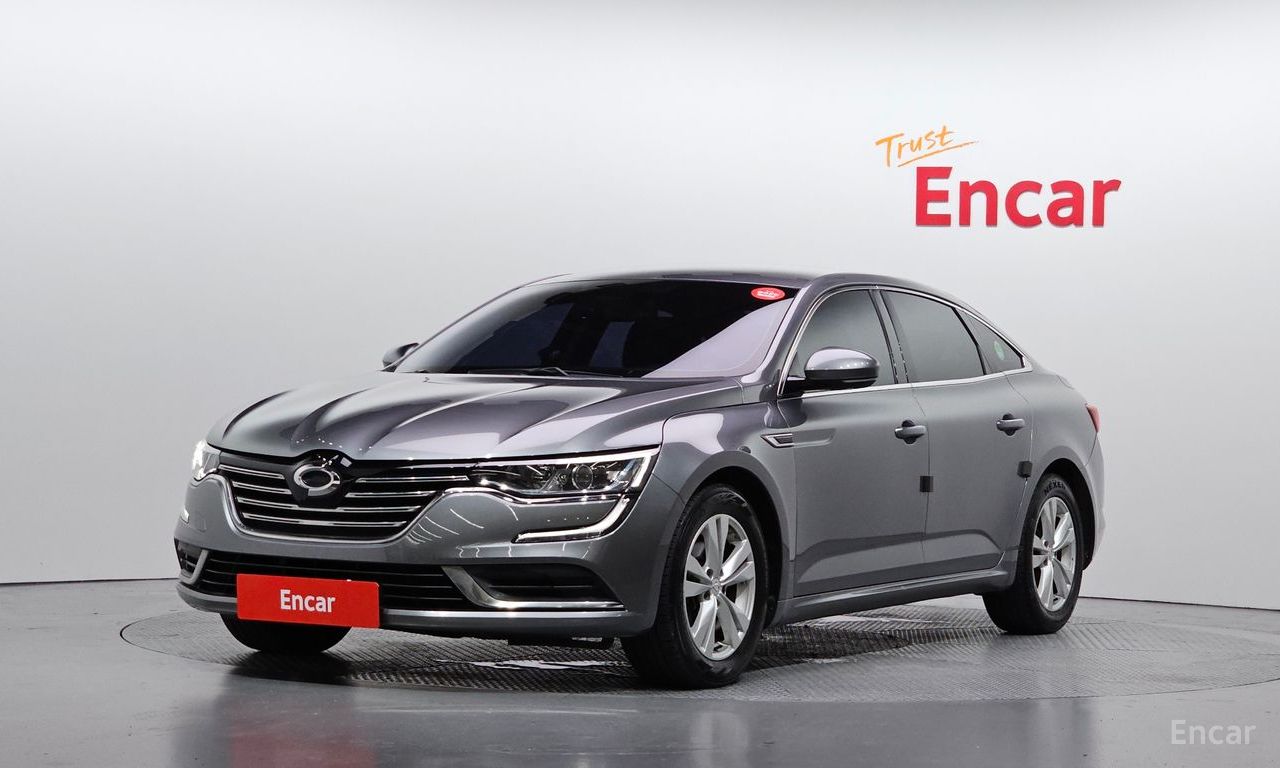 Renault SM6