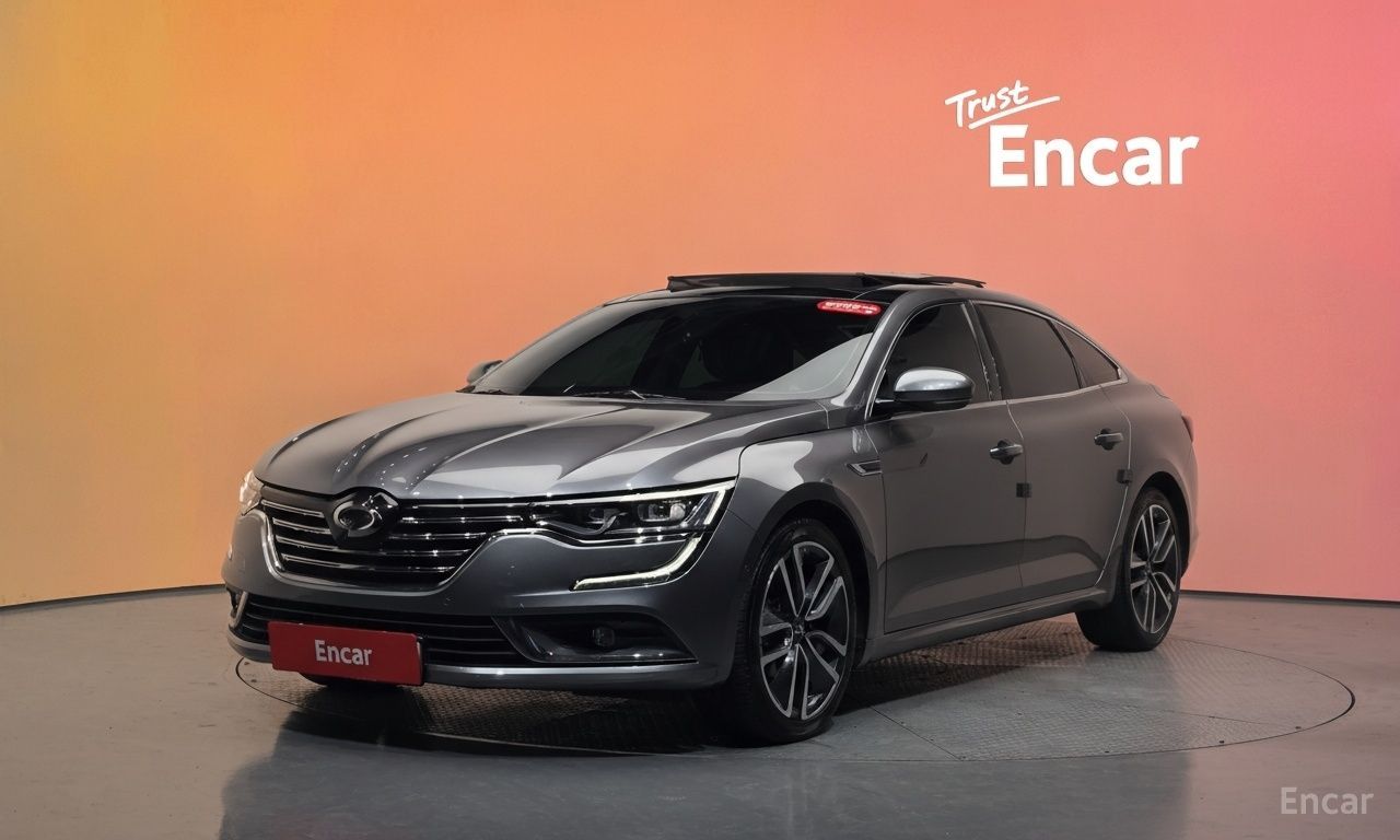 Renault SM6
