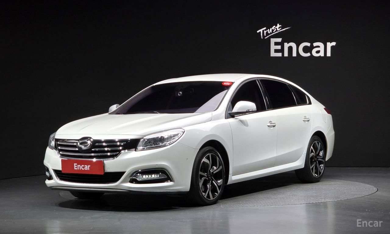 Renault SM7