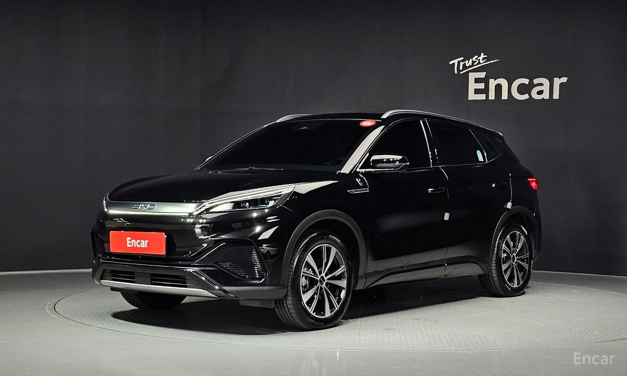 BYD Yuan Plus