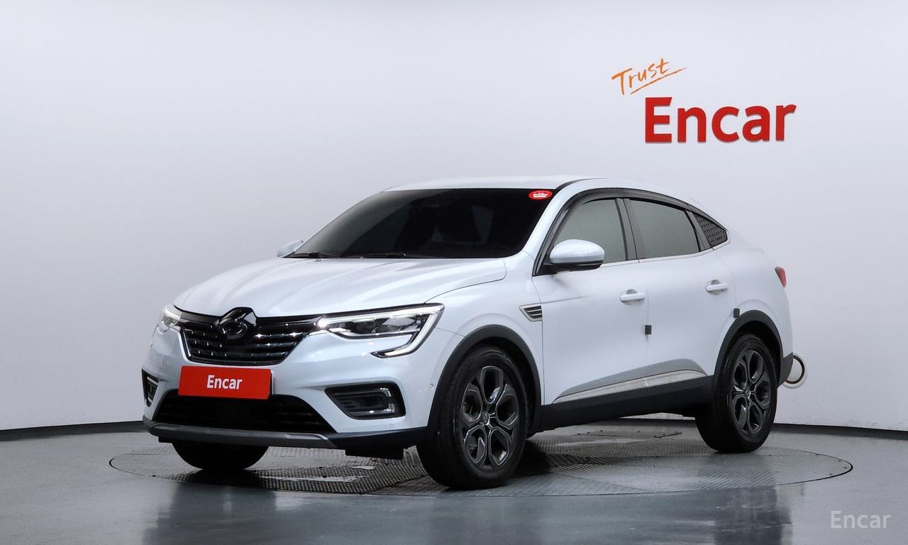 Renault XM3
