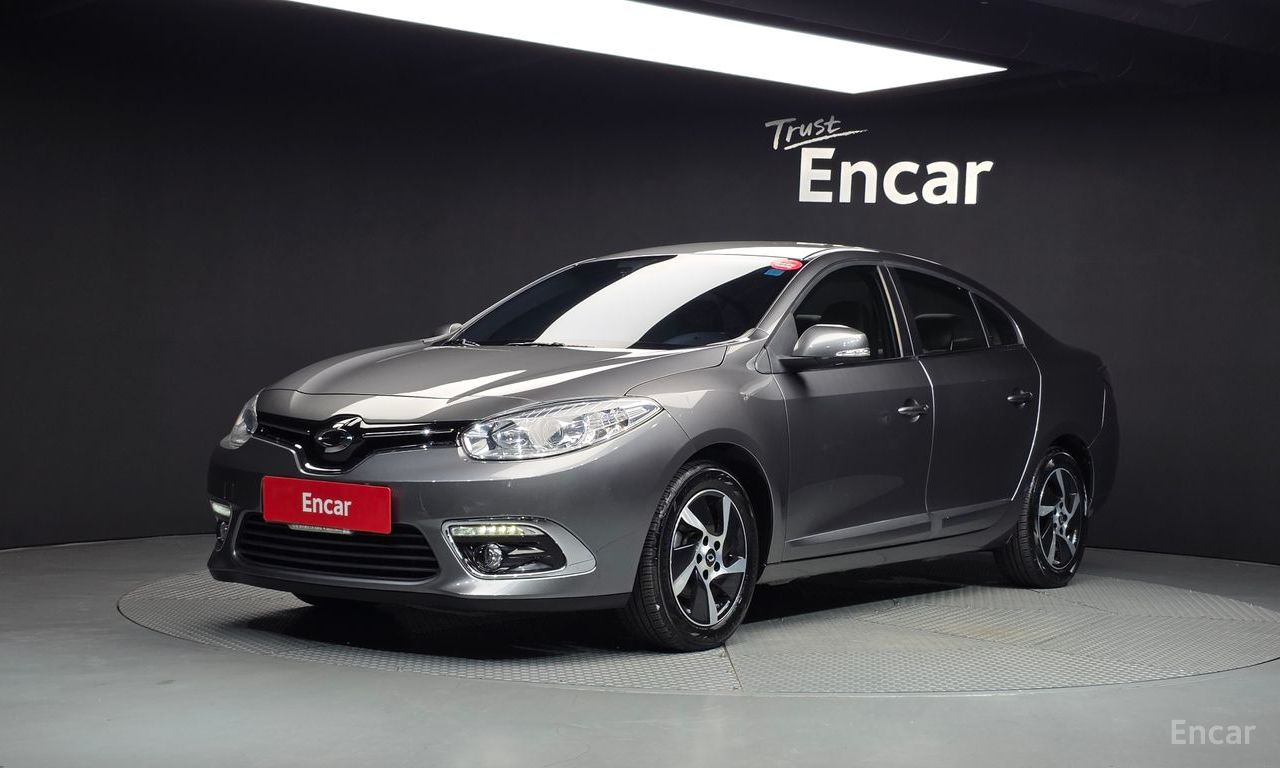 Renault SM3