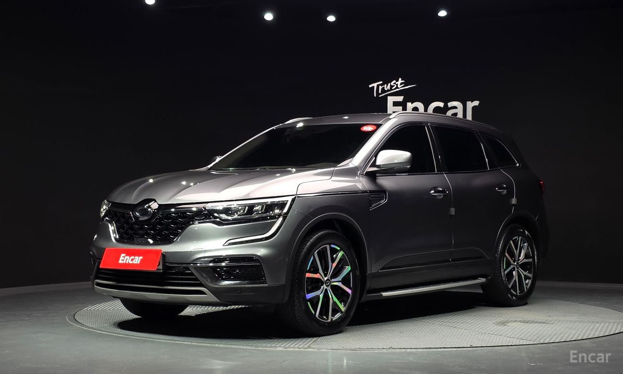 Renault QM6