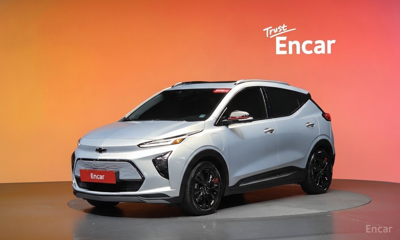 Chevrolet EUV
