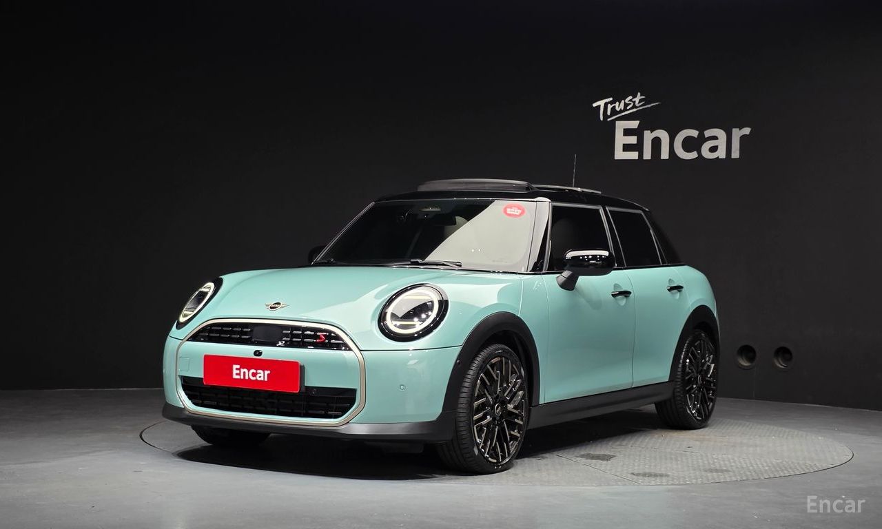 Mini COOPER