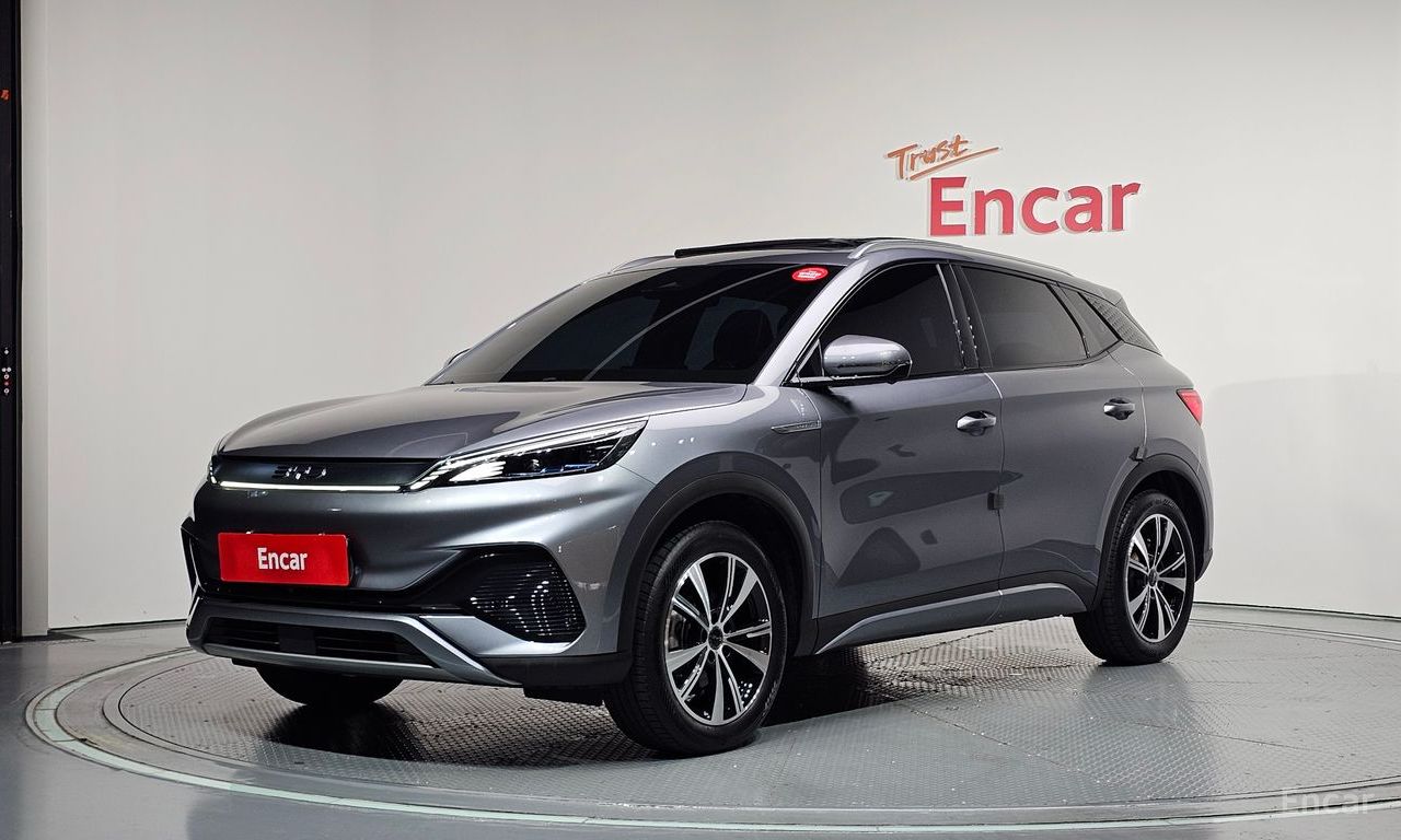 BYD Yuan Plus