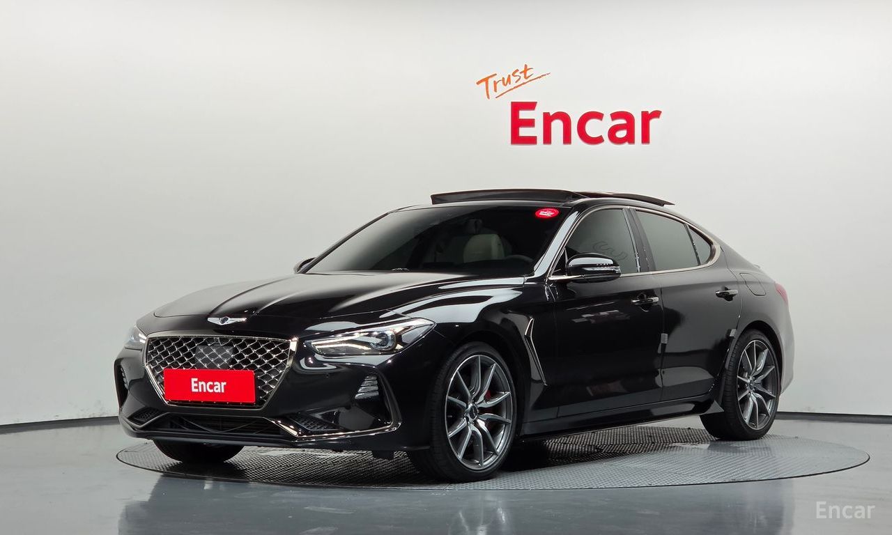 Genesis G70