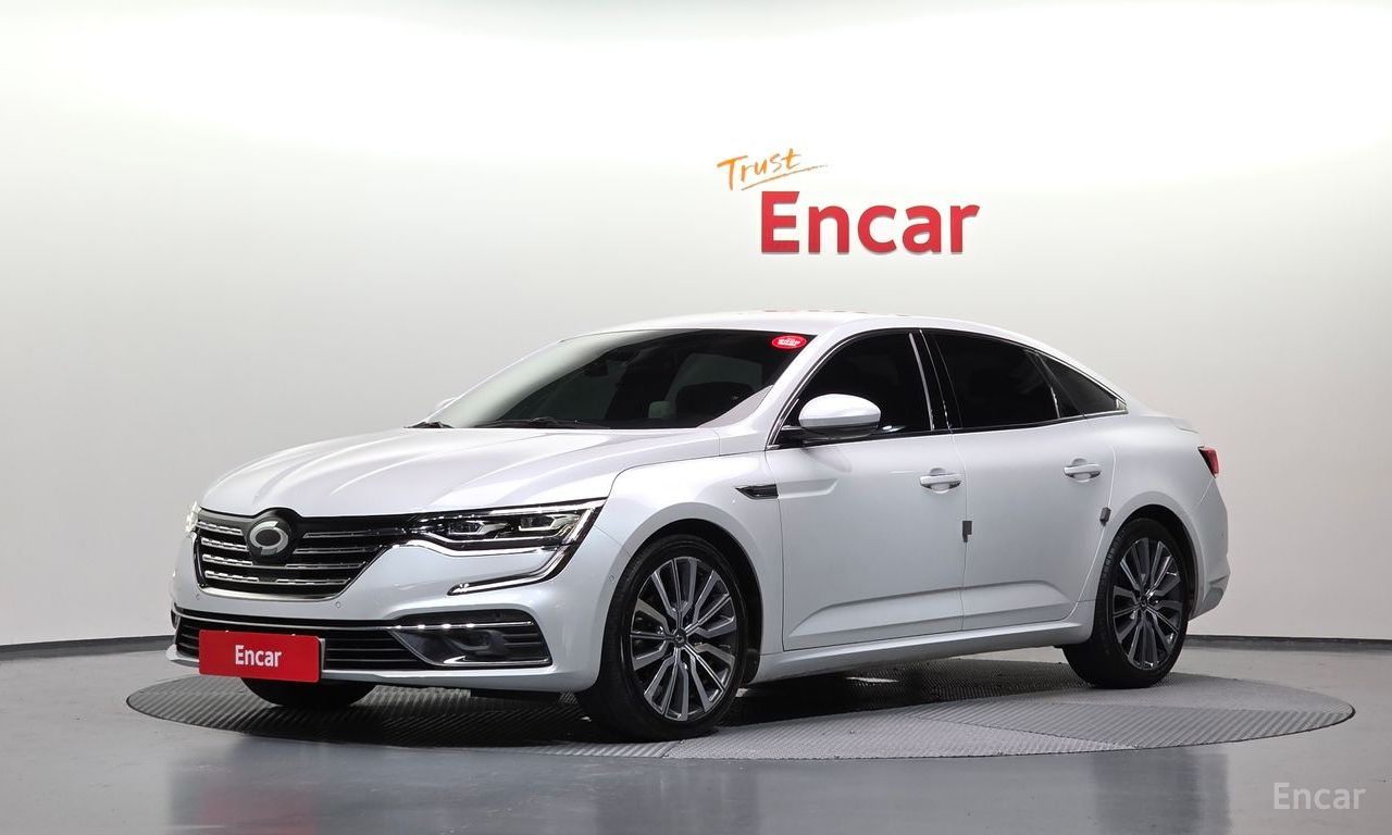 Renault SM6