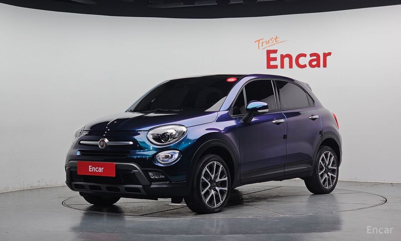 Fiat 500X
