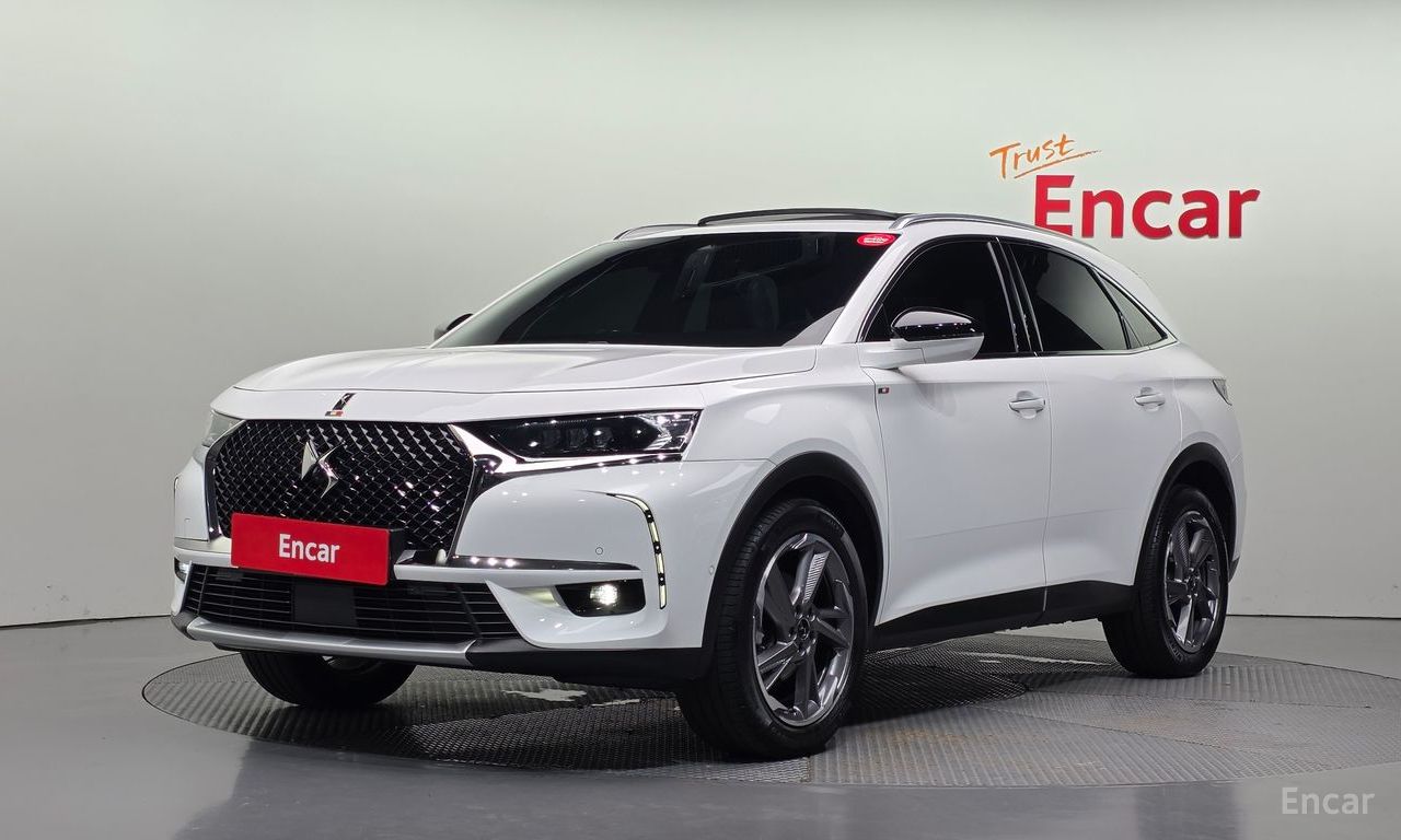 DS 7 Crossback