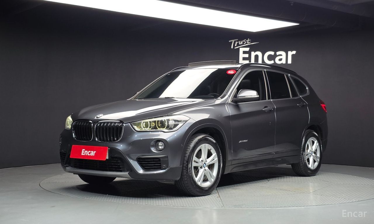 BMW X1