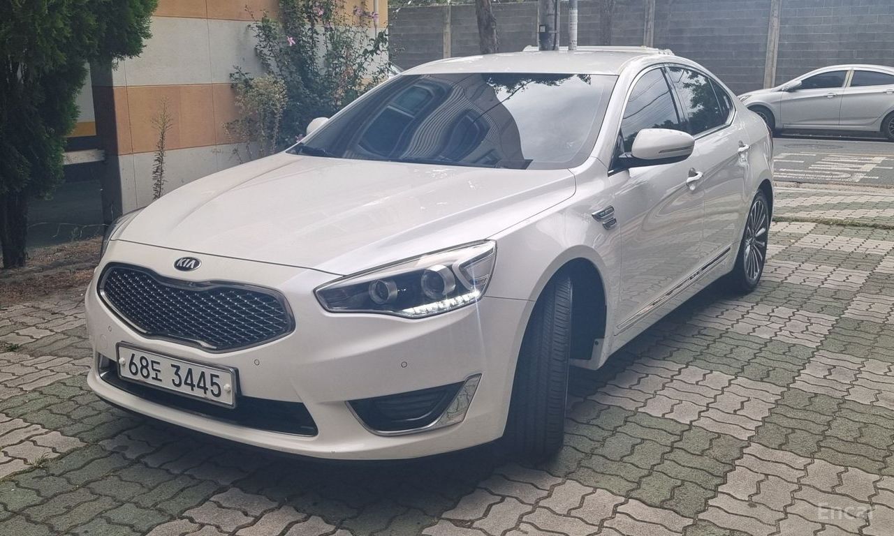 Kia K7