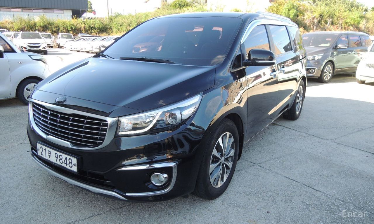 Kia Carnival