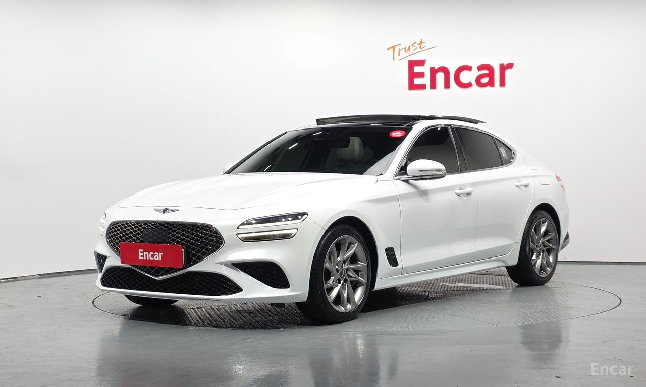 Genesis G70