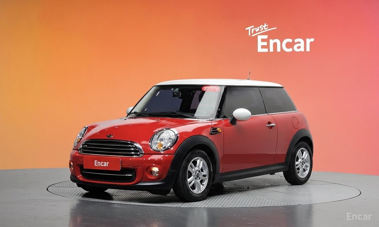 Mini COOPER