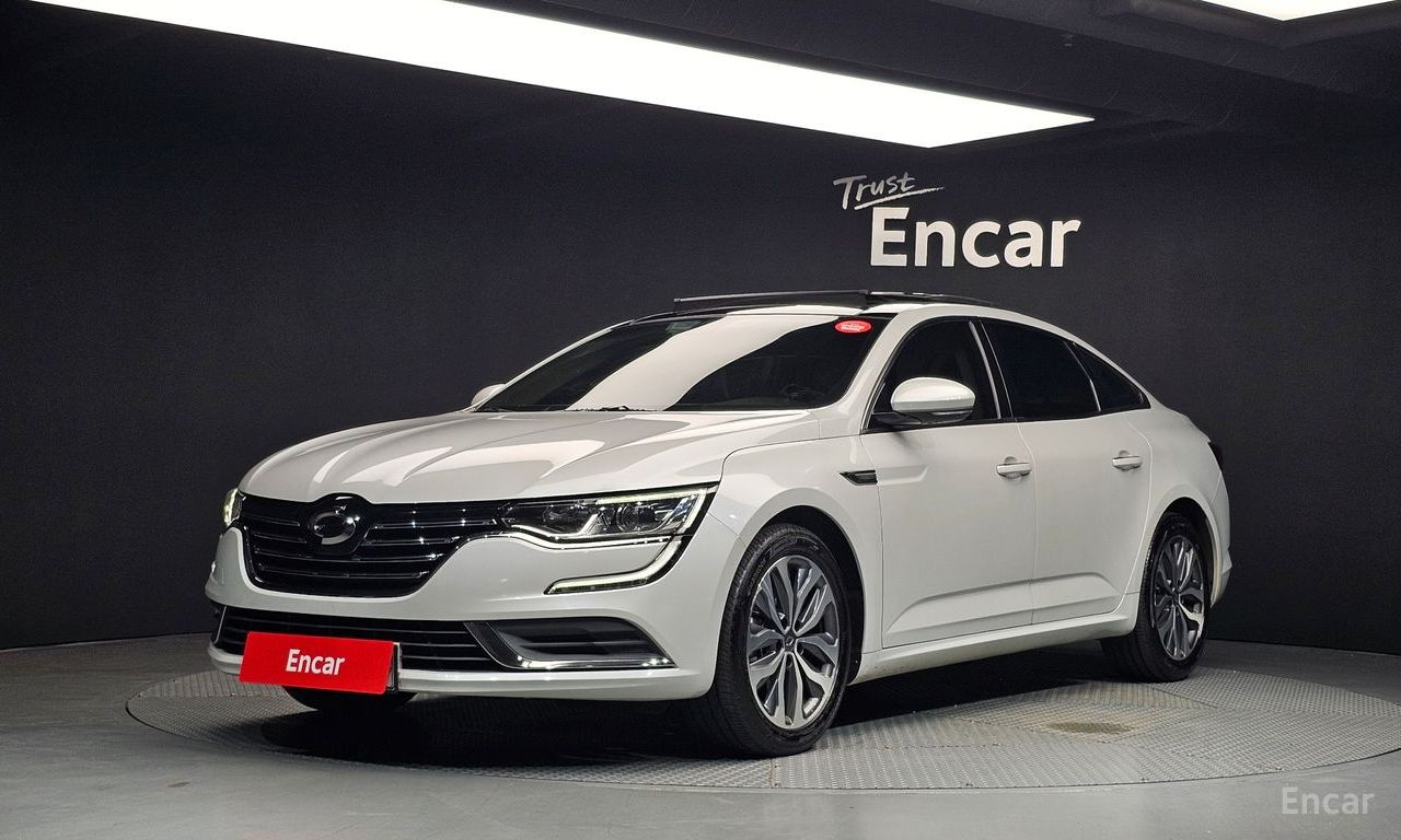 Renault SM6