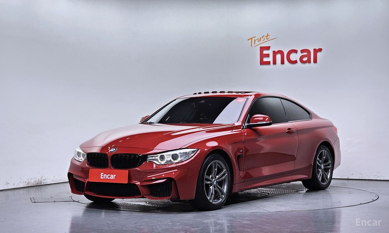BMW 4 Series