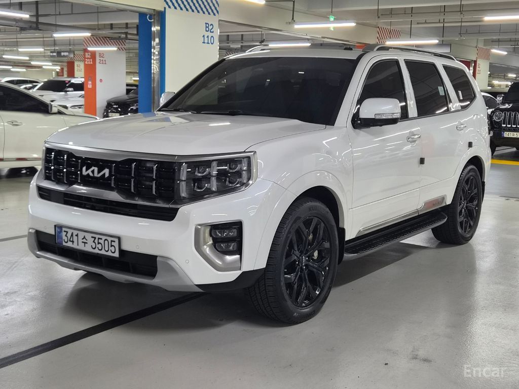 Kia Mohave