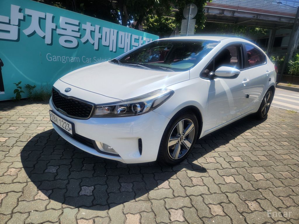 Kia K3