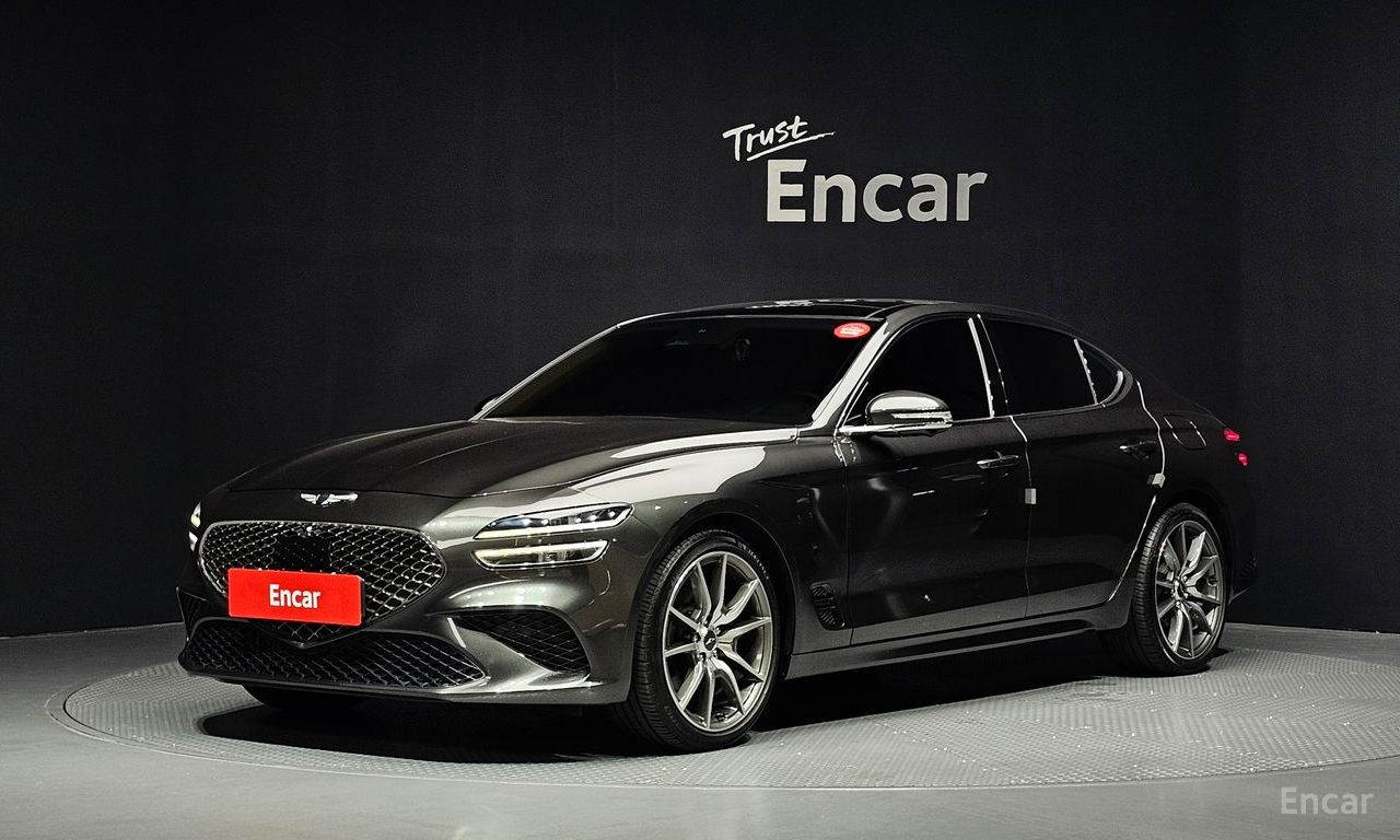 Genesis G70