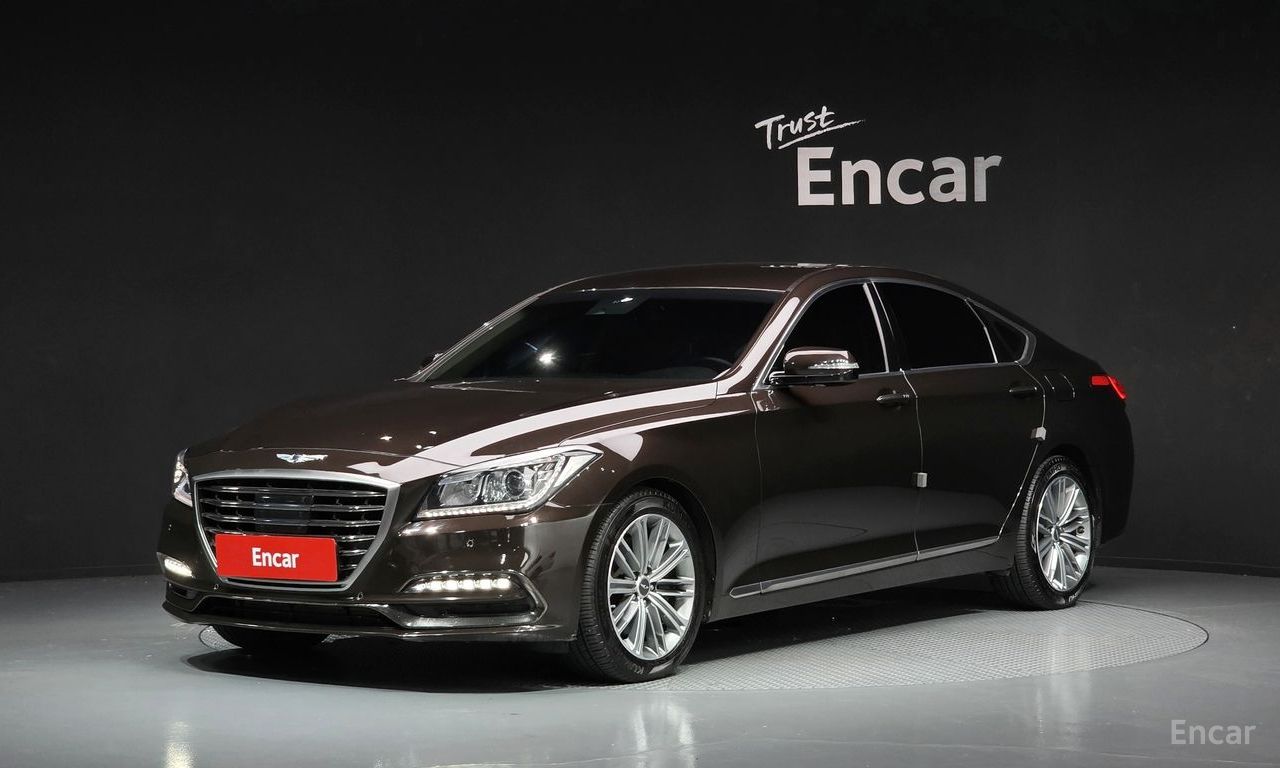 Genesis G80