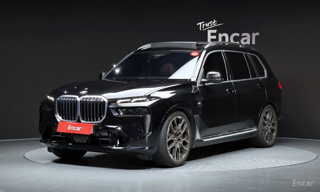 BMW X7