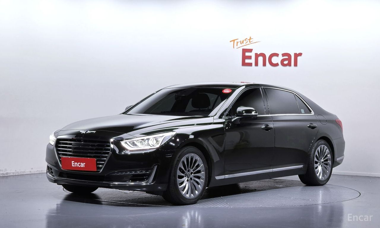 Genesis EQ900