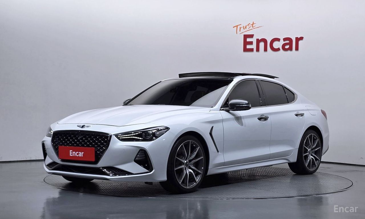 Genesis G70
