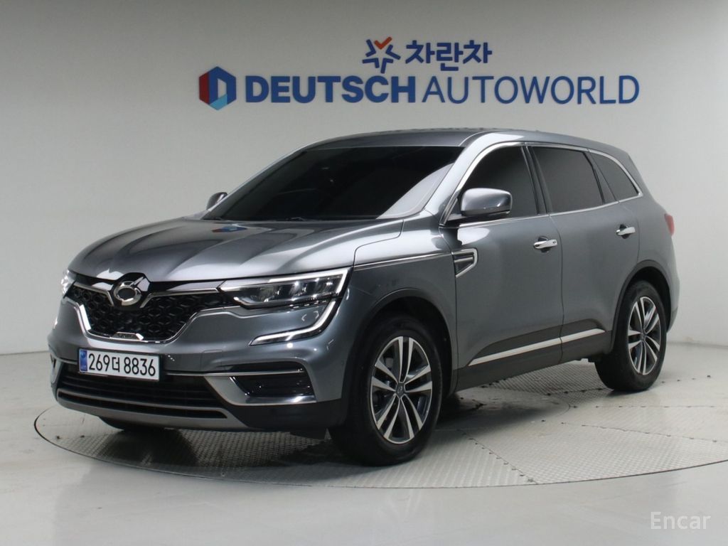 Renault QM6