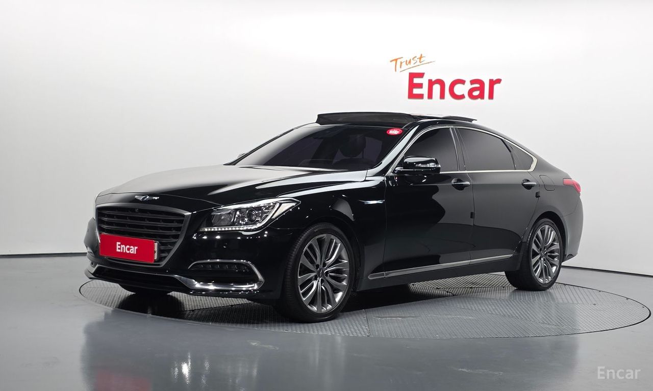 Genesis G80