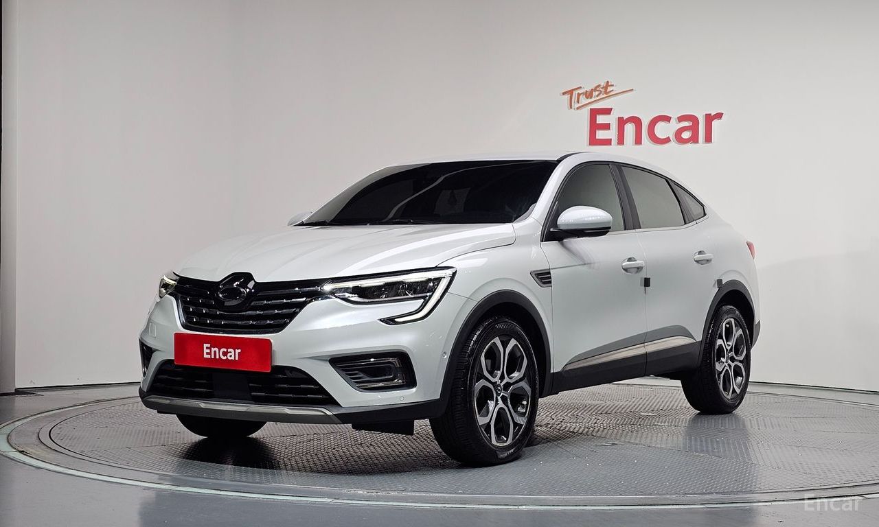 Renault XM3