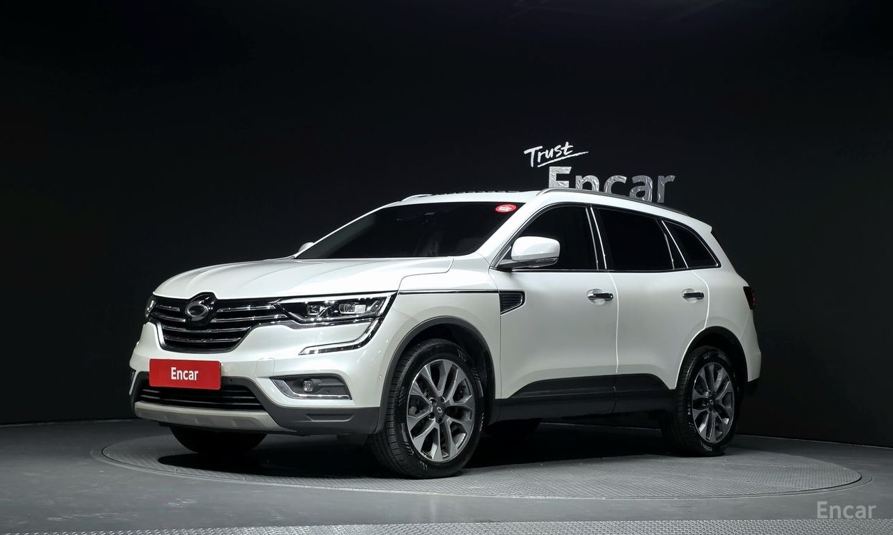 Renault QM6