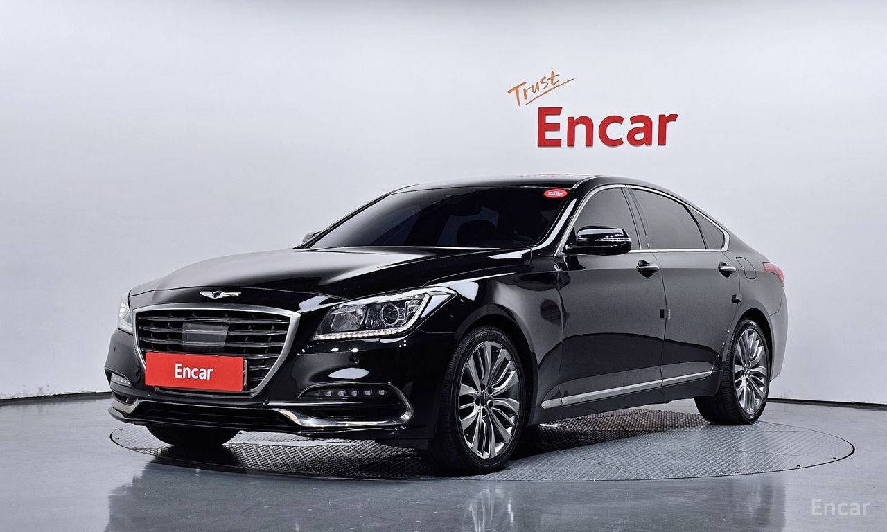 Genesis G80