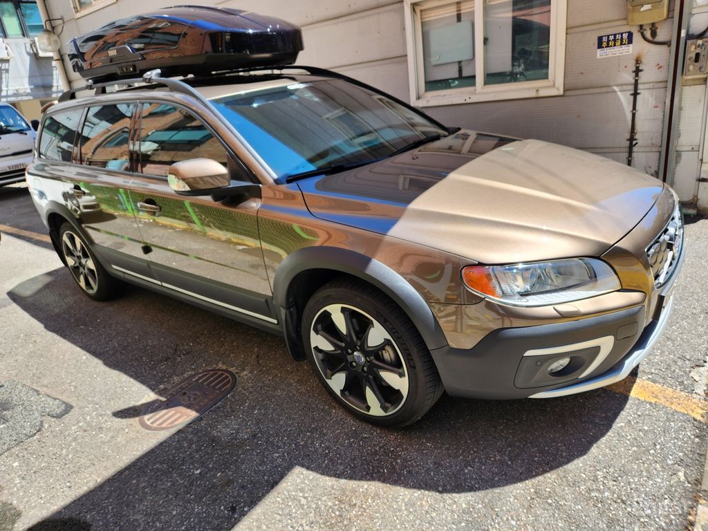 Volvo XC70