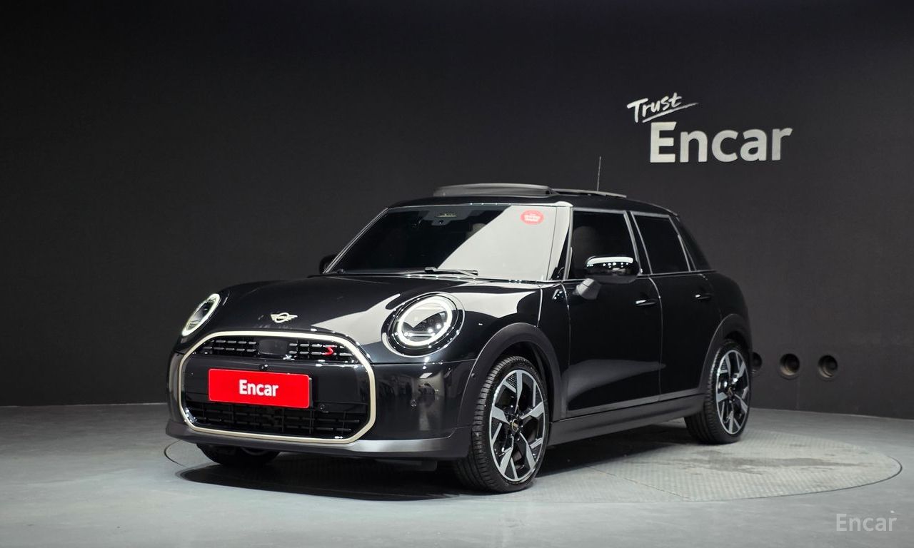 Mini COOPER