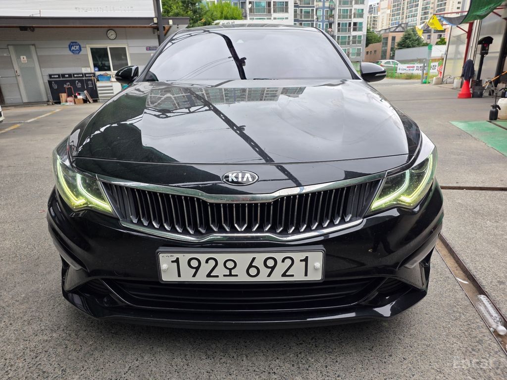 Kia K5