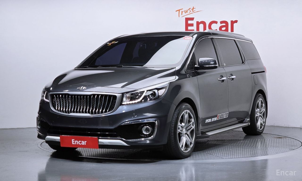 Kia Carnival