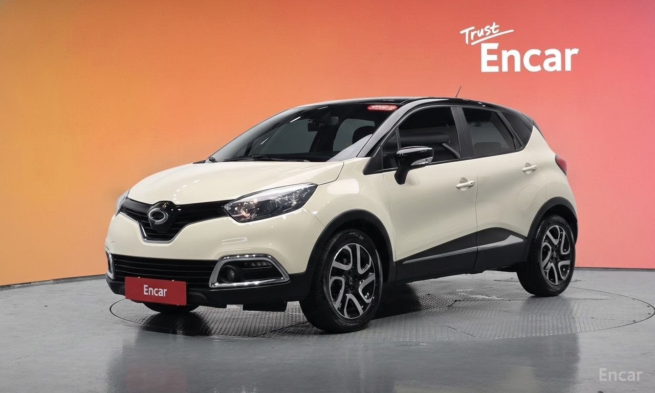Renault QM3