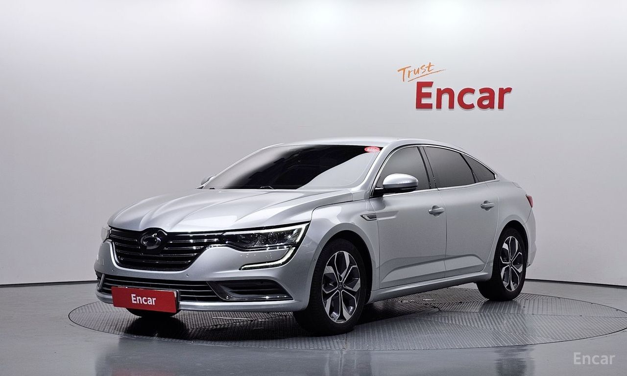 Renault SM6