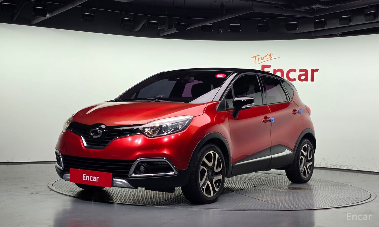 Renault QM3