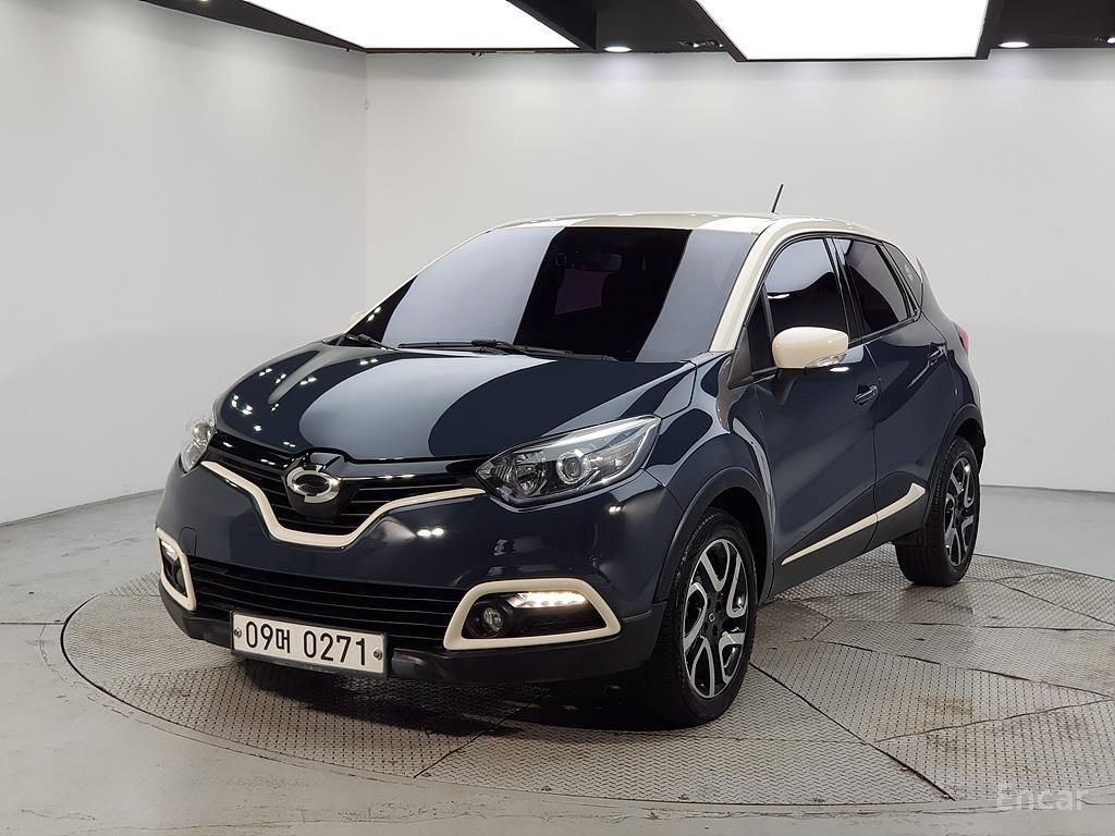 Renault QM3