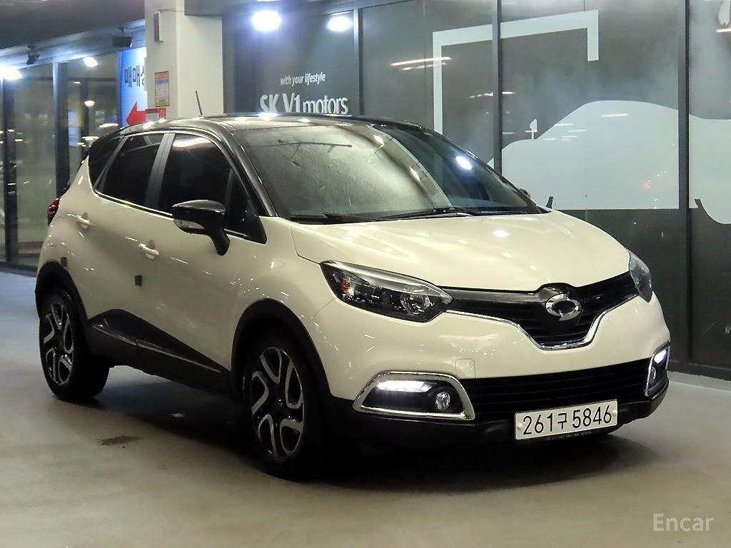 Renault QM3