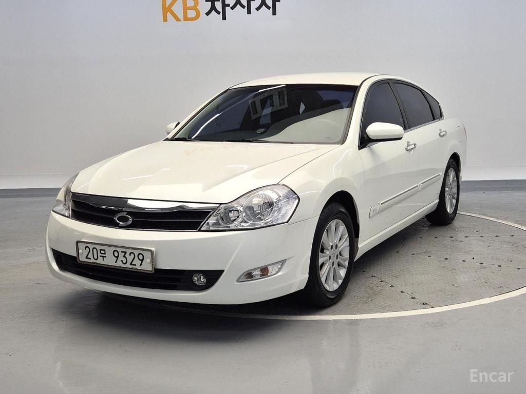 Renault SM5