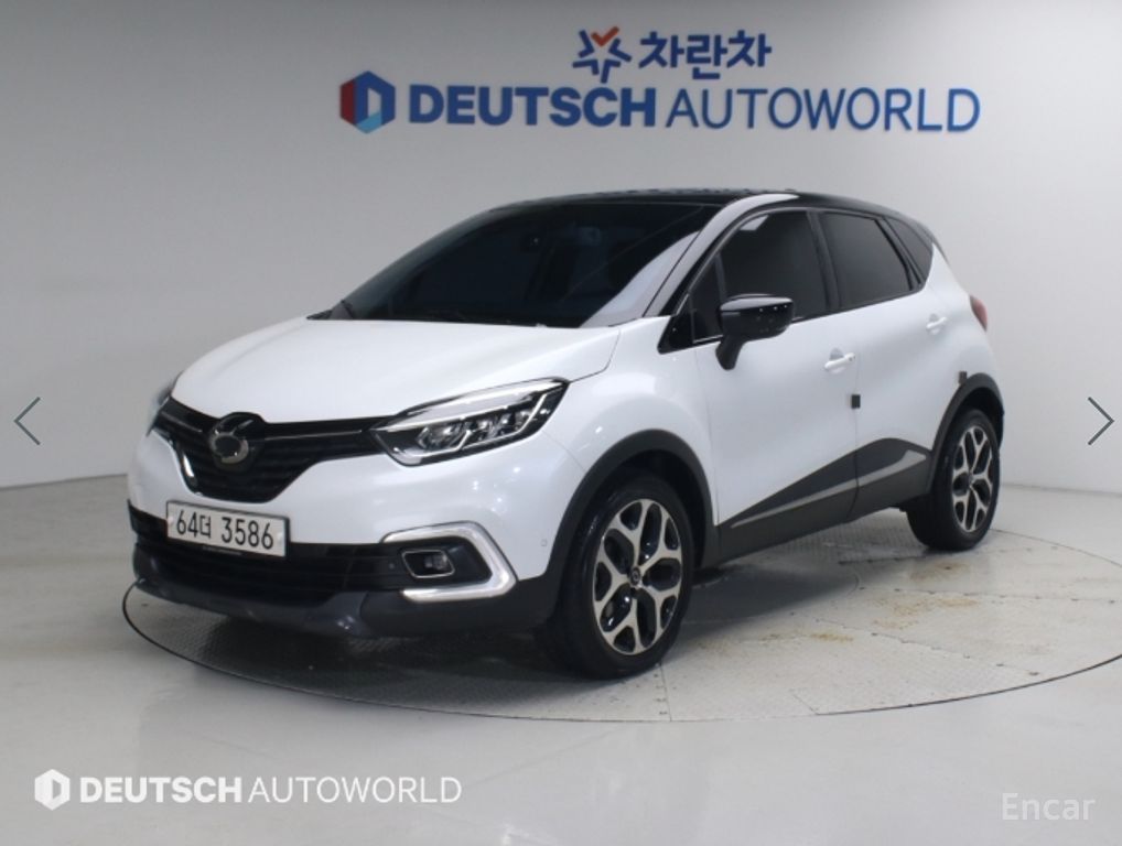Renault QM3