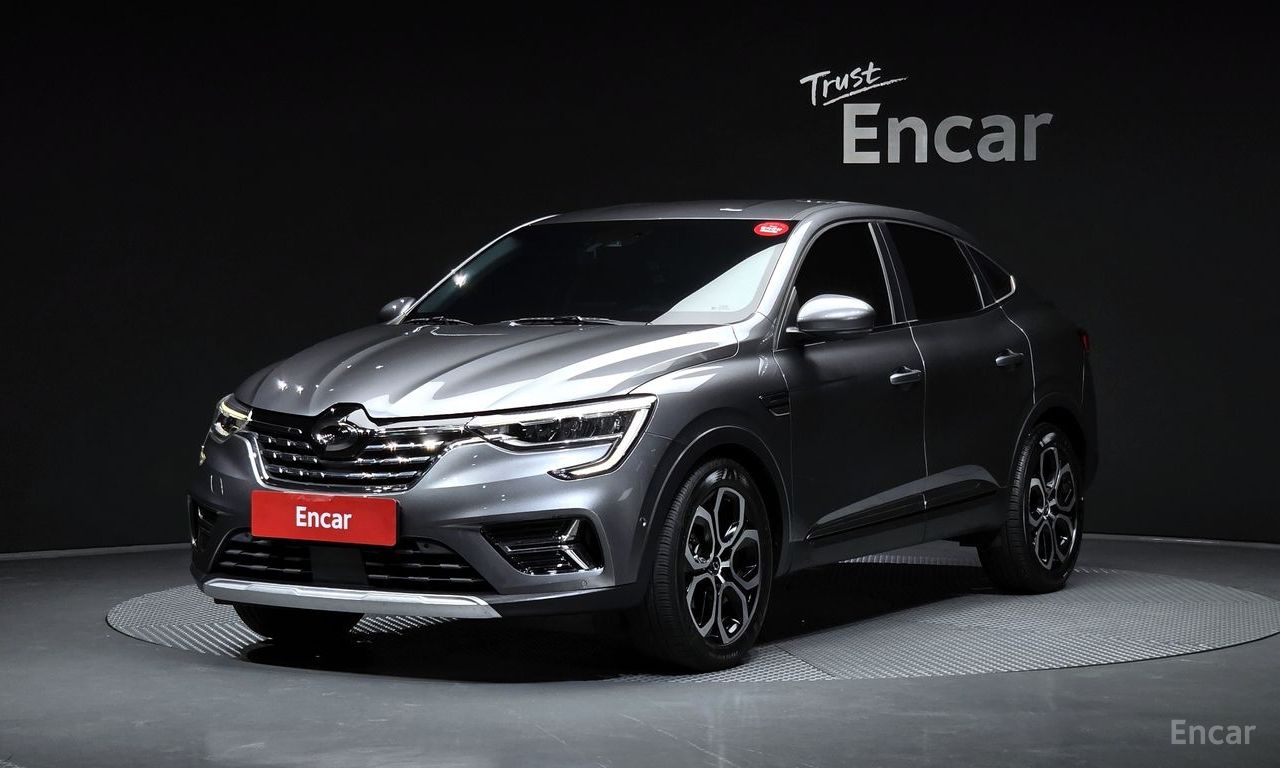 Renault XM3