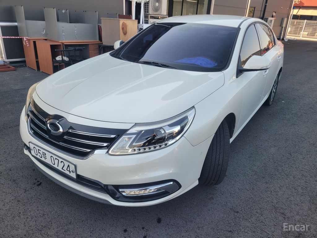 Renault SM5