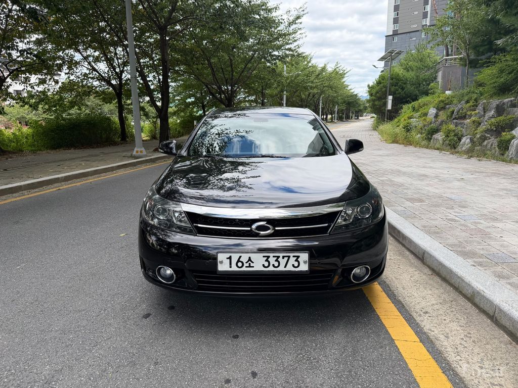 Renault SM5