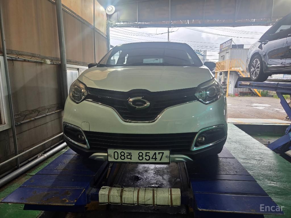 Renault QM3
