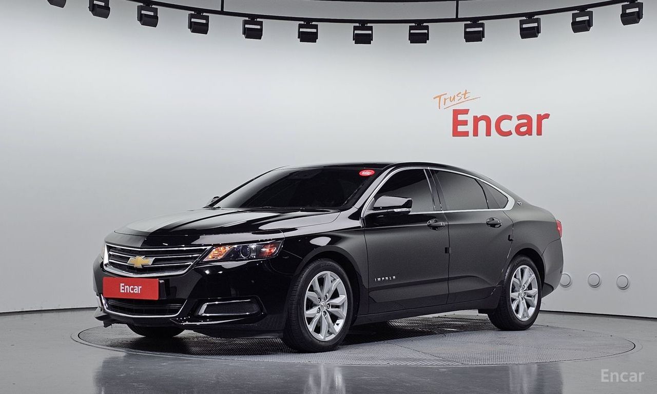Chevrolet Impala